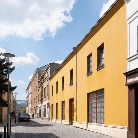 Hotel Mohelnice Zewnętrze zdjęcie