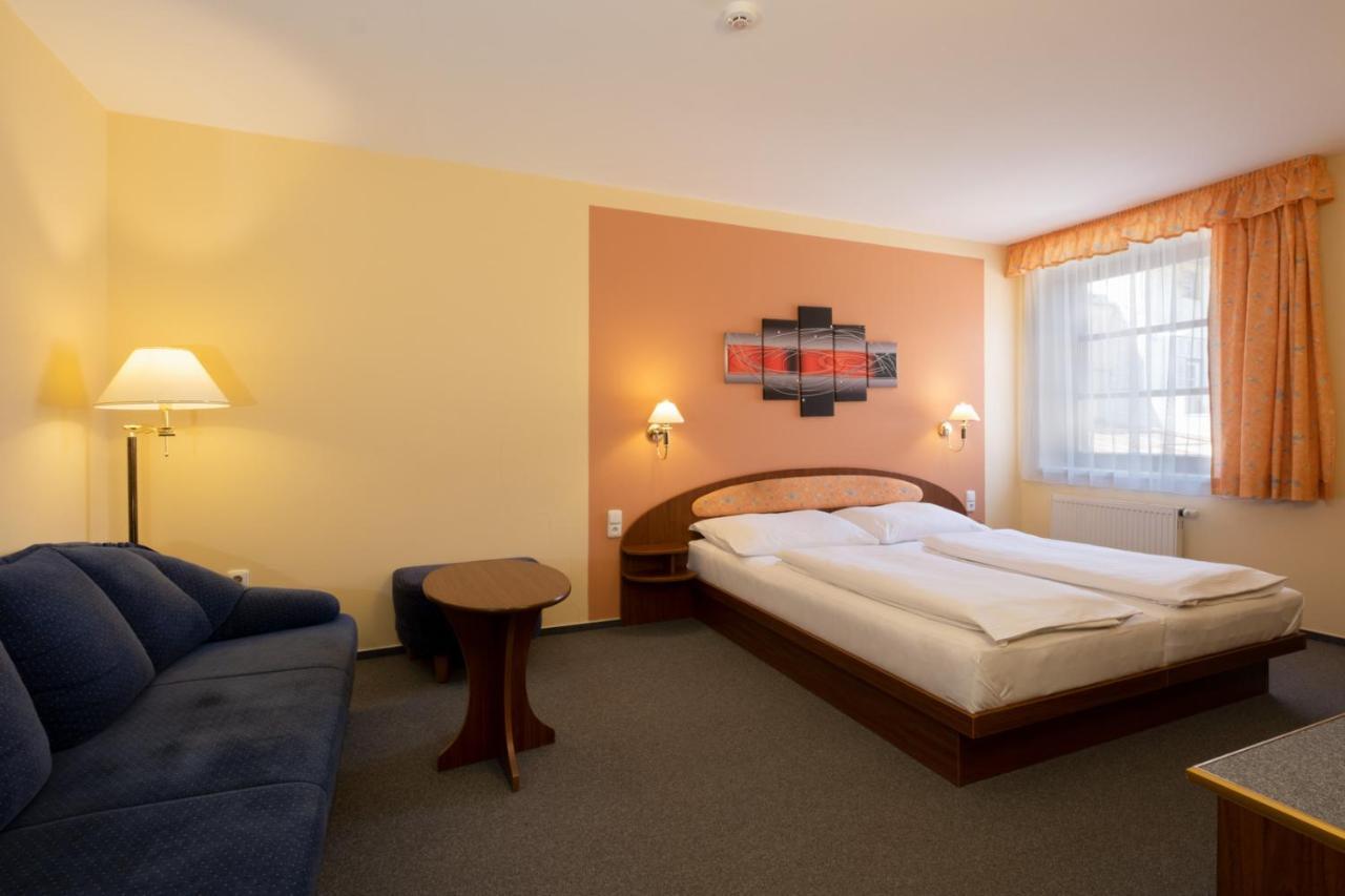 Hotel Mohelnice Zewnętrze zdjęcie