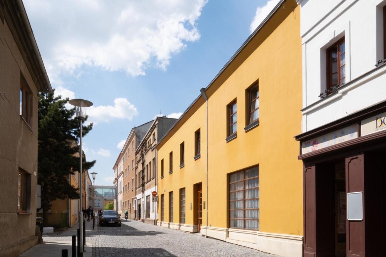 Hotel Mohelnice Zewnętrze zdjęcie