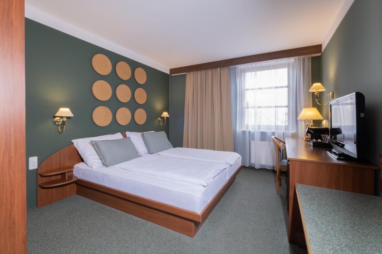 Hotel Mohelnice Zewnętrze zdjęcie