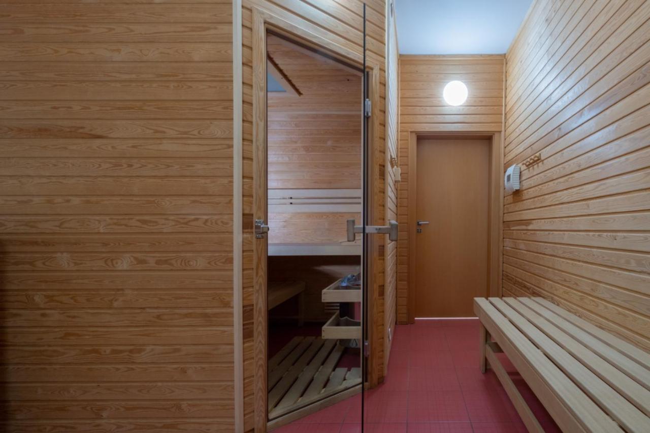 Hotel Mohelnice Zewnętrze zdjęcie