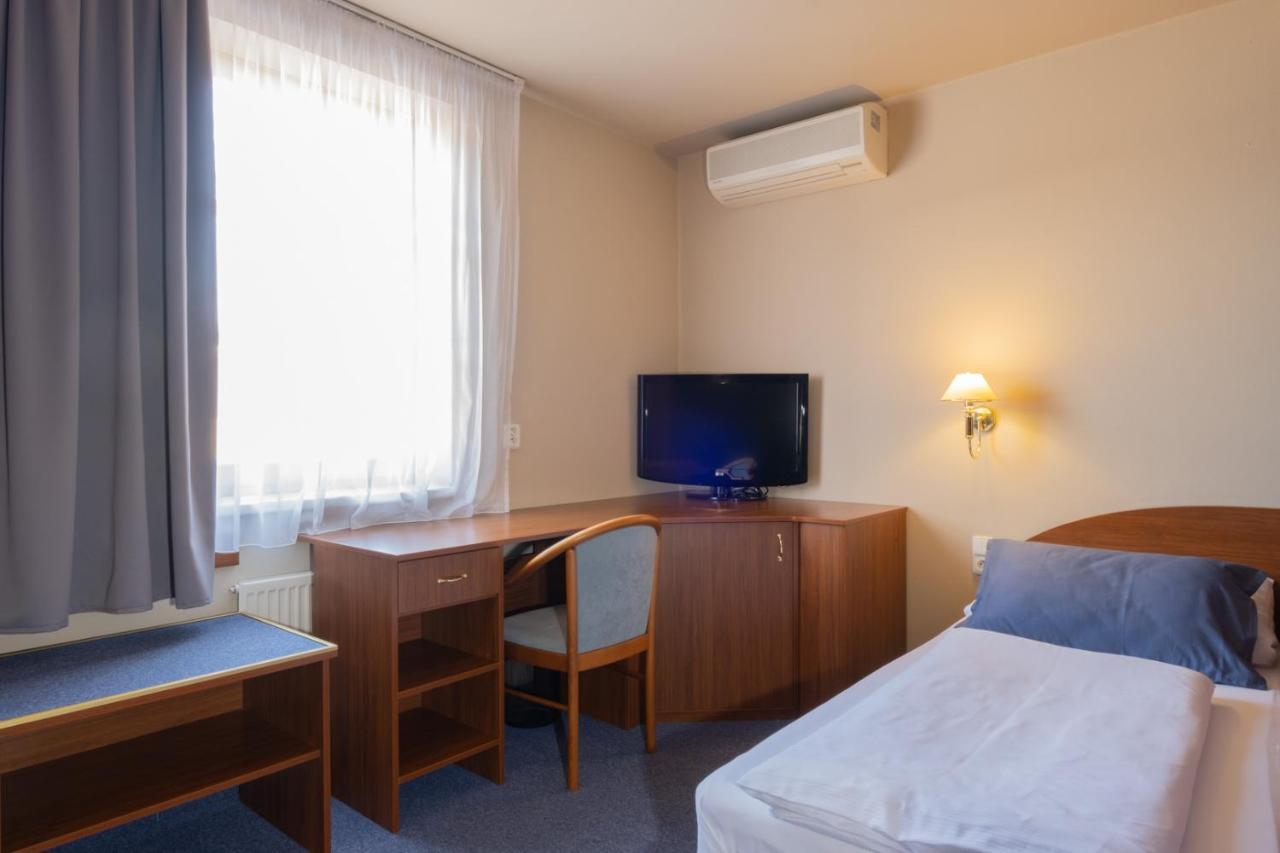 Hotel Mohelnice Zewnętrze zdjęcie