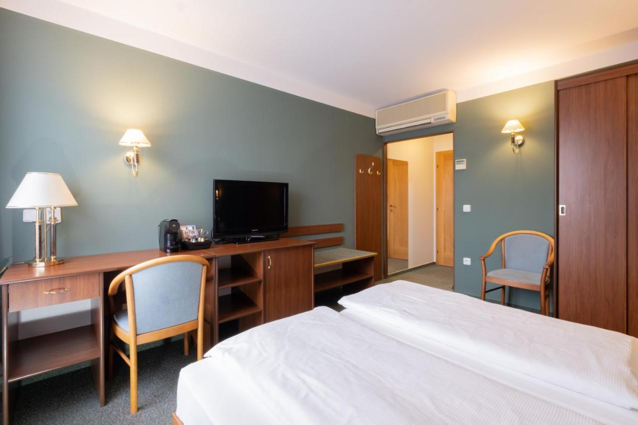 Hotel Mohelnice Zewnętrze zdjęcie