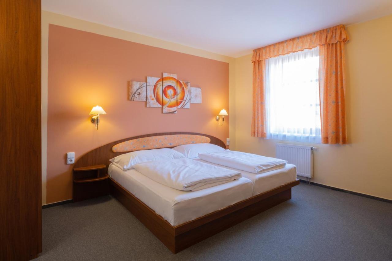Hotel Mohelnice Zewnętrze zdjęcie