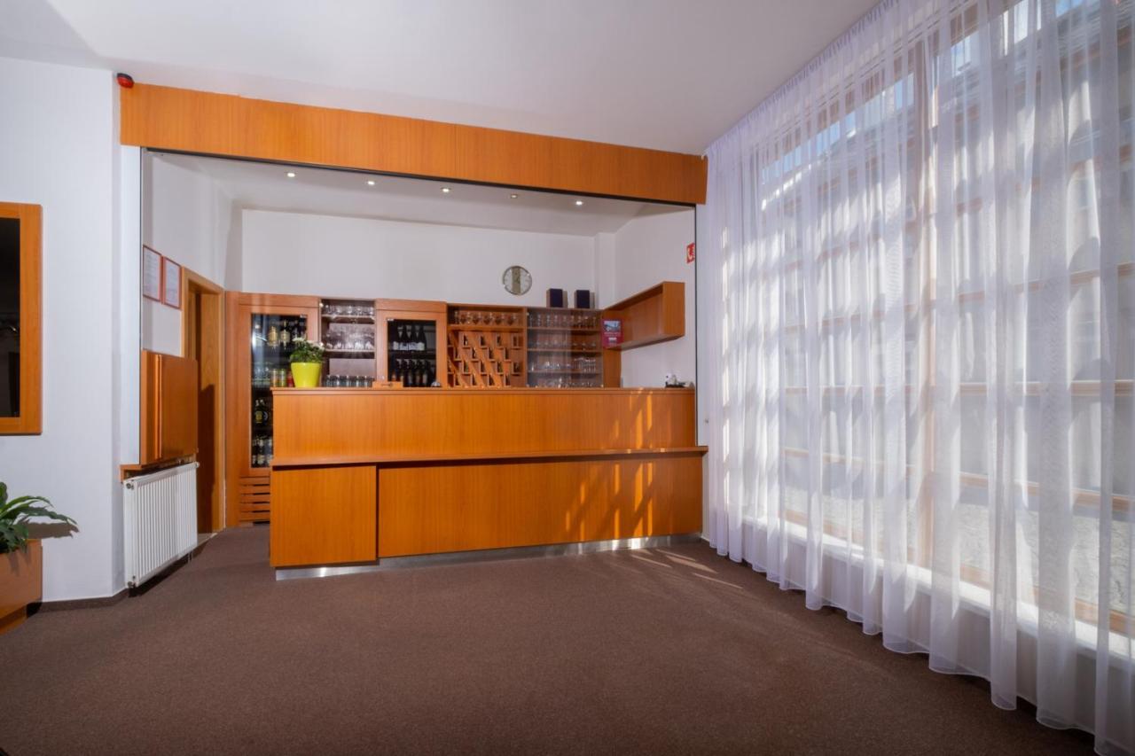Hotel Mohelnice Zewnętrze zdjęcie