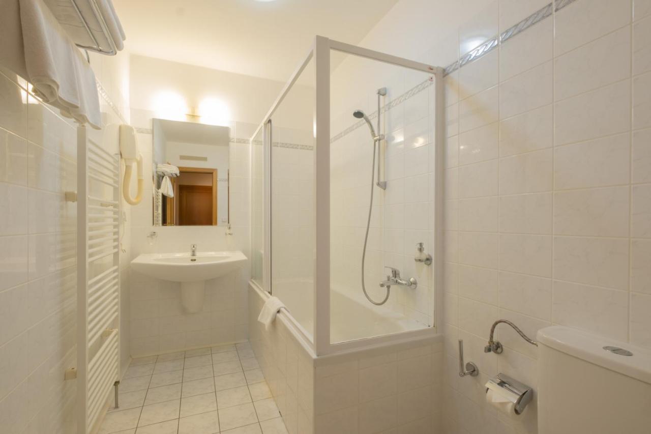 Hotel Mohelnice Zewnętrze zdjęcie