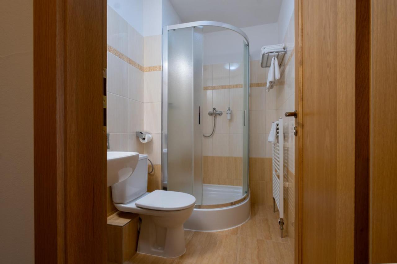 Hotel Mohelnice Zewnętrze zdjęcie